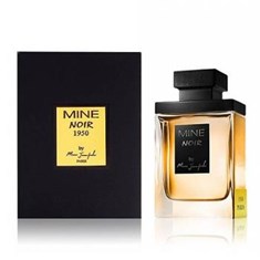 مارک-جوزف-ماین-نویر-1950-پاریس-Marc-Joseph-Mine-Noir-1950-Paris