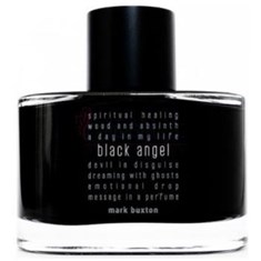مارک-باکستون-بلک-آنجل-MARK-BU-TON-Black-Angel