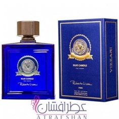 روبرتو-ویزاری-بلو-کندل-VIZZARI-BLUE-CANDLE