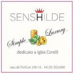 هیلد-سولیانی-سیمپل-لاکشریلاکچریHilde-Soliani-Simple-Luxury