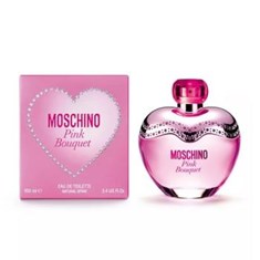 موسکینو-موسچینو-پینک-بوکت-Moschino-Pink-Bouquet