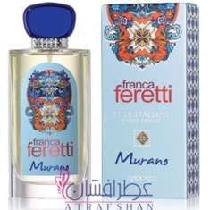 بروکارد-فرانکا-فررتی-مورانو-Brocard-Franca-Feretti-Murano