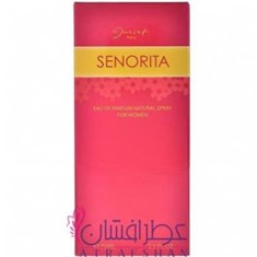 ژک-ساف-سنوریتا-Jacsaf-Senorita