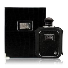 الکساندر-جی-وسترن-لدر-بلک-Alexandre-J-Western-Leather-Black