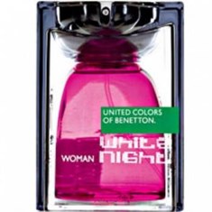 بنتون-وایت-نایت-وومن-BENETTON-White-Night-Woman