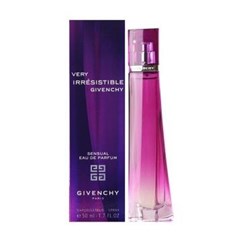 جیونچی-وری-ایرسیستیبل-سنشوال-Givenchy-Very-Irresistible-Sensual