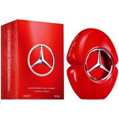 مرسدس-بنز-وومن-این-رد-Mercedes-Benz-Mercedes-Benz-Woman-In-Red