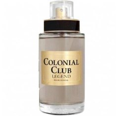 جین-آرتس-کولونیال-کلاب-لجند-JEANNE-ARTHES-Colonial-Club-Legend