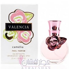 پارلی-پرفیوم-والنسیا-کاملیا-Parli-Parfum-Valencia-Camelia