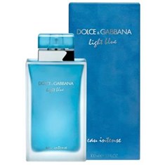 دلچه-گابانا-لایت-بلو-او-اینتنس-زنانه-Dolce-Gabbana-Light-Blue-Eau-Intense