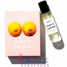 هرتیک-درتی-لمون-Heretic-Dirty-Lemon