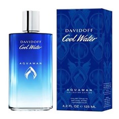 دیویدوف-کول-واتر-اکوا-من-کالکتور-DAVIDOFF-Cool-Water-Aquaman-Collector