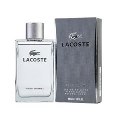 لاگوست-مردانه-طوسی-Lacoste-Pour-Homme