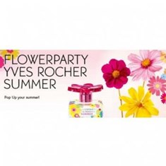 ایو-روشه-فلاور-پارتی-سامر-YVES-ROCHER-Flowerparty-Summer