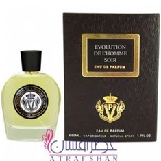 پرفیومز-وینتیج-ایولوشن-د-لهوم-سویر-Parfums-Vintage-Evolution-De-L-Homme-Soir