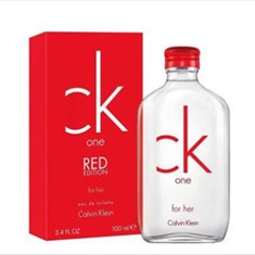 سی-کی-وان-رد-ادیشن-زنانه-CK-One-Red-Edition