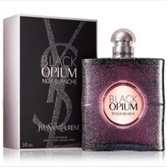 بلک-اپیوم-ایو-سن-لورن-بلک-اپیوم-نایت-بلنچ-بلانش-YSL-Black-Opium-Nuit-Blanche
