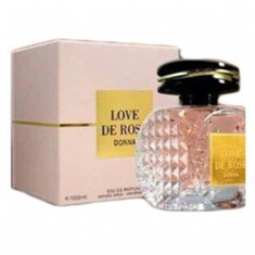 فراگرنس-ورد-لاو-دی-رز-دونا-Fragrance-World-Love-de-Rose-Donna