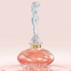 لالیک-لالیک-د-لالیک-ناید-کریستال-فلاکون-LALIQUE-Lalique-de-Lalique-Naiade-Crystal-Flacon