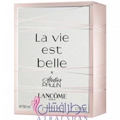 لانکوم-لا-ویه-است-بله-ایکس-آتلیه-پائولین-LANCOME-La-Vie-Est-Belle-x-Atelier-Paulin