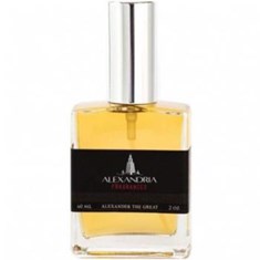 الکساندریا-فرگرنسز-الکساندر-د-گریت-Alexandria-Fragrances-Alexander-The-Great
