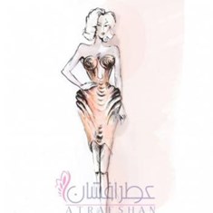 ژان-پل-گوتیرگوتیهکلاسیک-بل-ان-کرست-Jean-Paul-GAULTIER-Classique-Belle-en-Corset