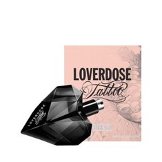 دیزل-لاوردوز-تاتو-Diesel-Loverdose-Tattoo