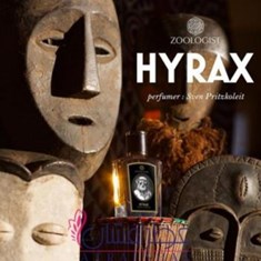 زولوجیست-هیراکسهایرکسZoologist-Perfumes-Hyrax