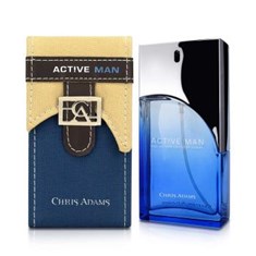 کریس-آدامز-اکتیو-من-Chris-Adams-Active-Man