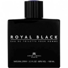 آرنو-سورل-رویال-بلک-ARNO-SOREL-Royal-Black