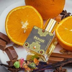 پناهپاناهلندن-گورمنتیک-اورنج-اکستریت-د-پرفیوم-Panah-London-Gourmantic-Orange-Extrait-De-Parfum