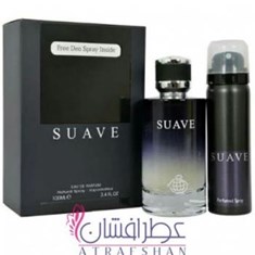 فراگرنس-ورد-سوآوسوایوبه-همراه-اسپری-Fragrance-World-SuaveFree-Deo-spray-Inside