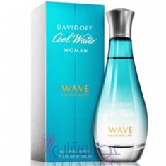 دیویدوف-کول-واتر-ویو-زنانه-DAVIDOFF-Cool-Water-Woman-Wave