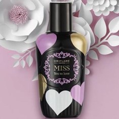 اوریف-لیم-میس-یس-تو-لاو-Oriflame-Miss-Yes-To-Love