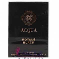 فراگرنس-ورد-اکوا-رویال-بلک-Fragrance-World-Acqua-Royale-Black