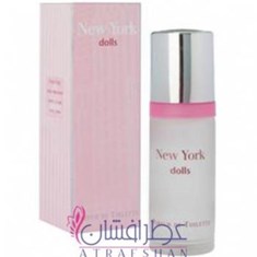 میلتون-لوید-نیویورک-دالز-Milton-Lloyd-New-York-Dolls