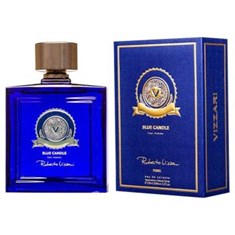 روبرتو-ویزاری-بلو-کندل-Roberto-Vizzari-Blue-Candle