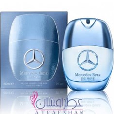مرسدس-بنز-د-موو-اکسپرس-یورسلف-Mercedes-Benz-The-Move-Express-Yourself