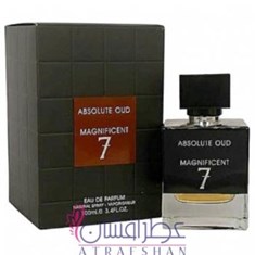 فراگرنس-ورد-ابسولوت-عود-مگنیفیسنت-7-Fragrance-World-Absolute-Oud-Magnificent-7