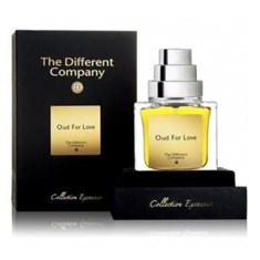 دیفرنت-کمپانی-عود-فور-لاو-The-Different-Company-Oud-for-Love