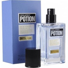 دسکوارد2-پوشن-بلو-کدت-DSQUAREDPotion-Blue-Cadet