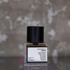 اِی-ای-آر-سنتس-آکورد-نو03-آمبر-آکورد-شماره-03-آمبرAER-Scents-Accord-No03AMBRE