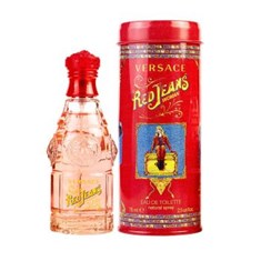 ورساچه-رد-جینز-Versace-Red-Jeans