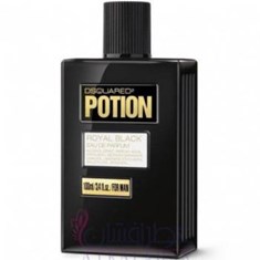 دسکوارد2-پوشن-رویال-بلک-ادو-پرفیوم-DSQUAREDPotion-Royal-Black-EDP