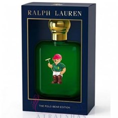 رالف-لورن-هالیدی-بیر-ادیشن-پولو-گرینسبزRALPH-LAUREN-Holiday-Bear-Edition-Polo-Green