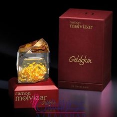 رامون-مولویزار-گلد-اسکین-ramon-molvizar-Goldskin
