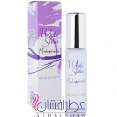 میلتون-لوید-وایت-ساتنساتینمادمازل-Milton-Lloyd-White-Satin-Mademoiselle