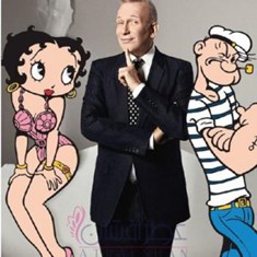 ژان-پل-گوتیرگوتیهکلاسیک-بتی-بوپ-او-فرش-Jean-Paul-GAULTIER-Classique-Betty-Boop-Eau-Fraiche