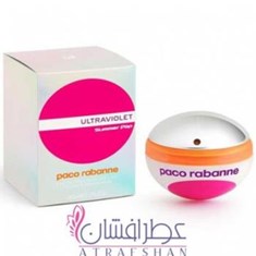 پاکو-رابان-اولترا-ویولت-سامر-پاپ-زنانه-paco-rabanne-Ultraviolet-Summer-Pop