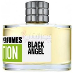 مارک-باکستون-بلک-آنجل-MARK-BU-TON-Black-Angel